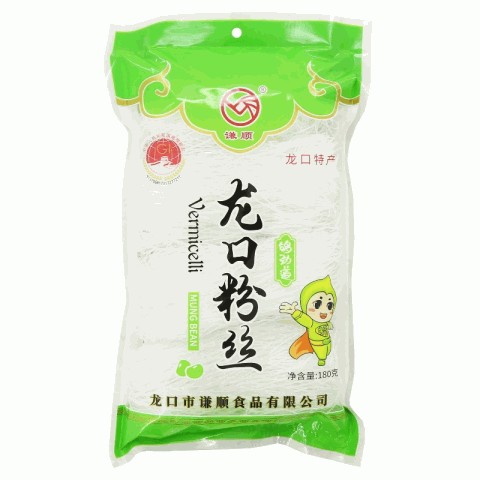 谦顺龙口粉丝