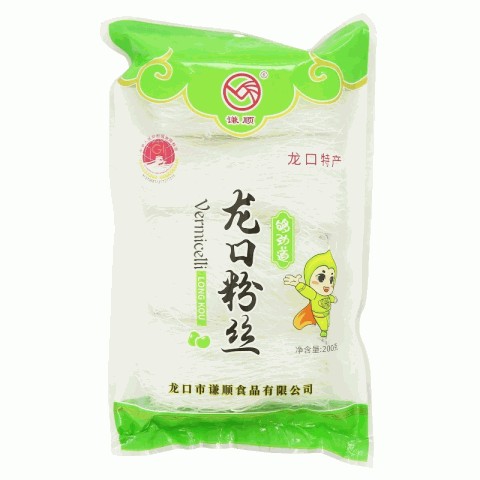 谦顺龙口粉丝