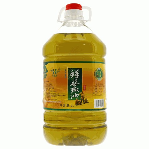 花椒妹鲜藤椒油