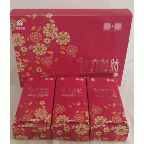 江溢生物牌品度六胜肽抑菌凝胶