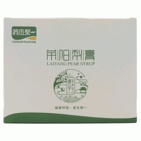 鸿杰梨一莱阳梨膏