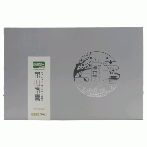 鸿杰梨一莱阳梨膏