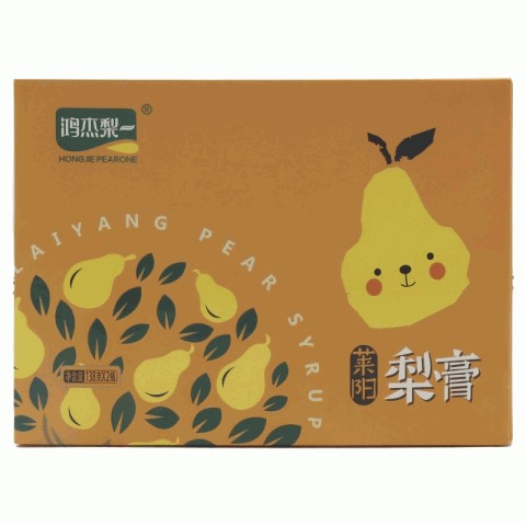 鸿杰梨一莱阳梨膏