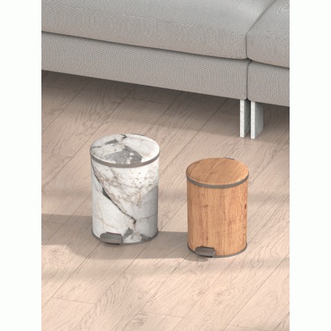 大自然卫生桶（中号）