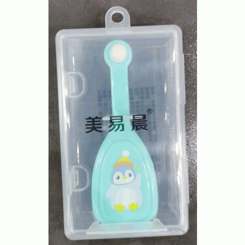 儿童盒装万毛牙刷