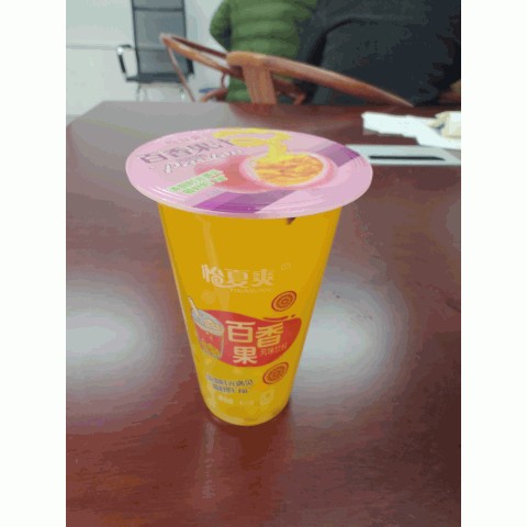 怡夏爽百香果风味饮料