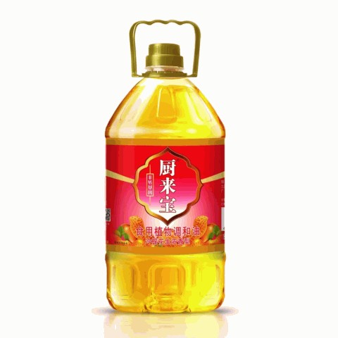 食用植物调和油
