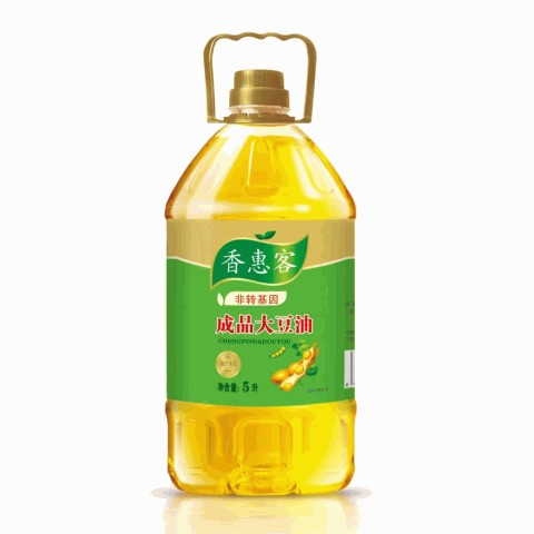 非转基因成品大豆油