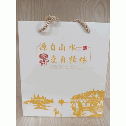 桂金晨礼盒装灵芝孢子粉100g