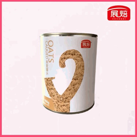 燕麦罐头