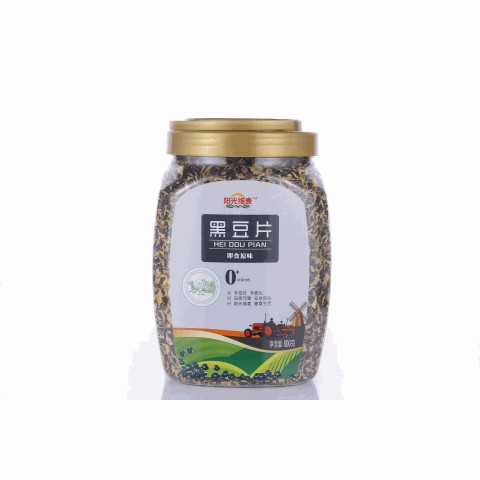 阳光维麦黑豆片