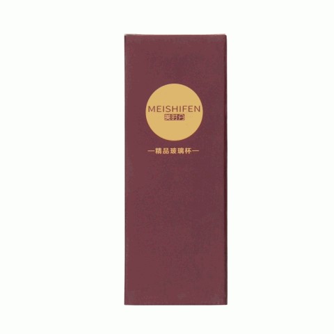 美时分商务系列玻璃杯