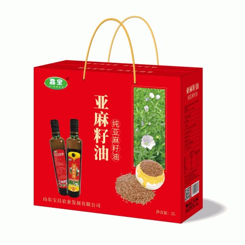 亚麻籽油