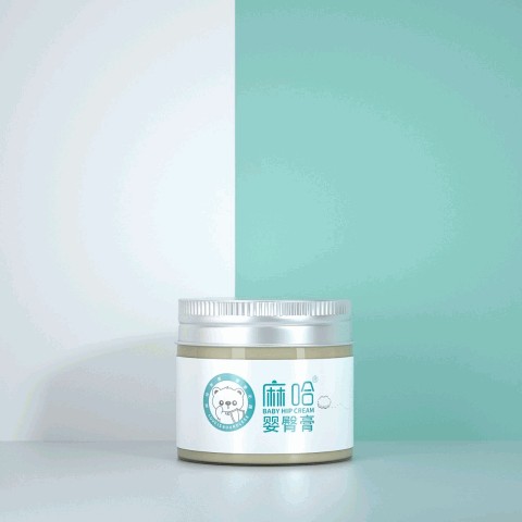 麻哈婴臀膏