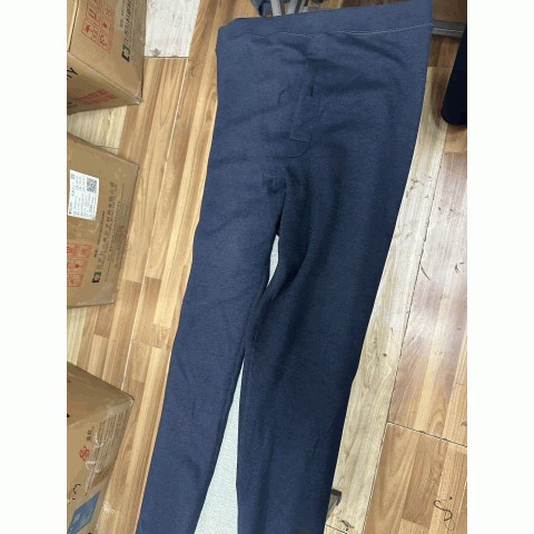 男羊毛高腰裤7707