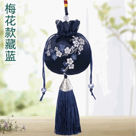 艾草福袋香囊