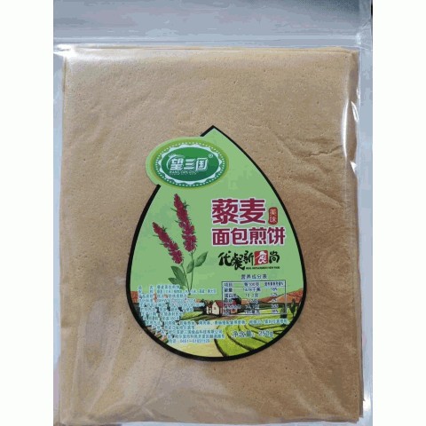 藜麦煎饼250克