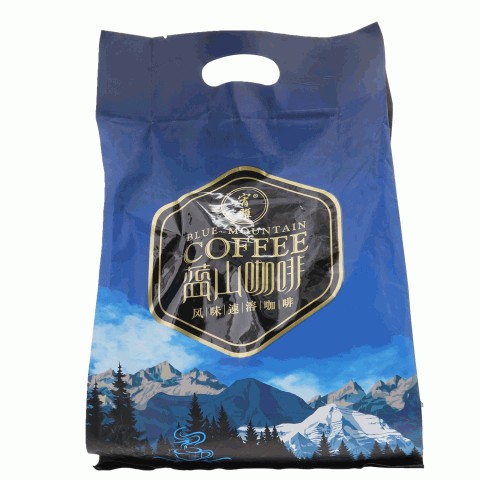 宵雅蓝山风味速溶咖啡