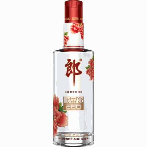 45度顺品郎280（红顺）