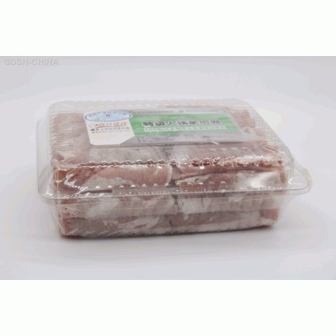 羔羊肉片