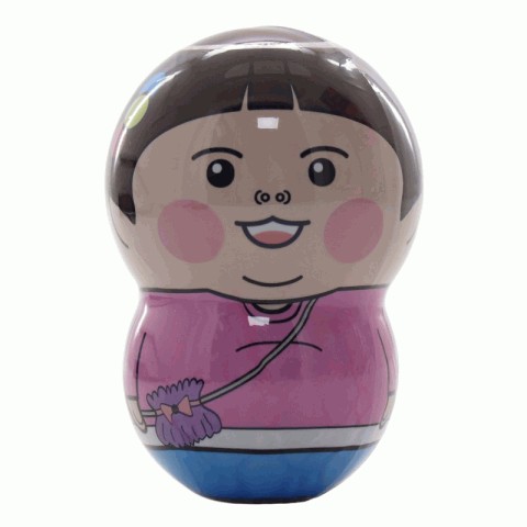 代可可脂巧克力制品巧比娃娃