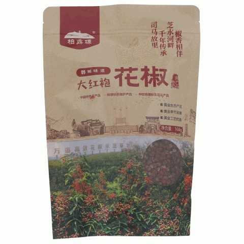 柏鼎塬大红袍花椒