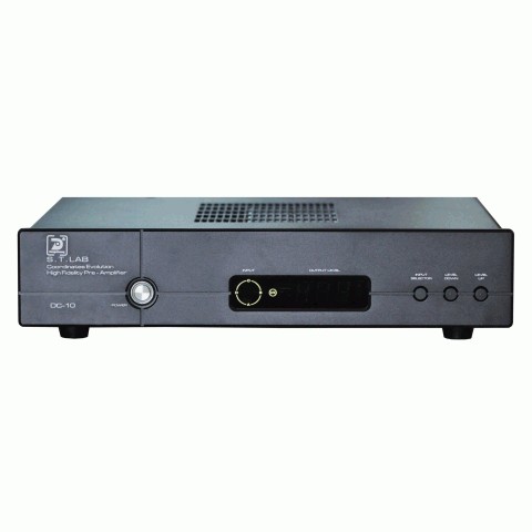 HIFI前级放大器