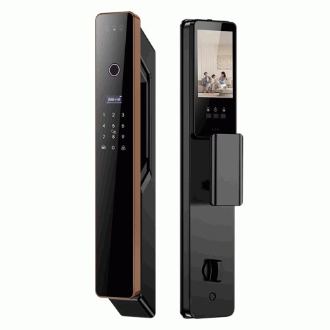 古铜色V6