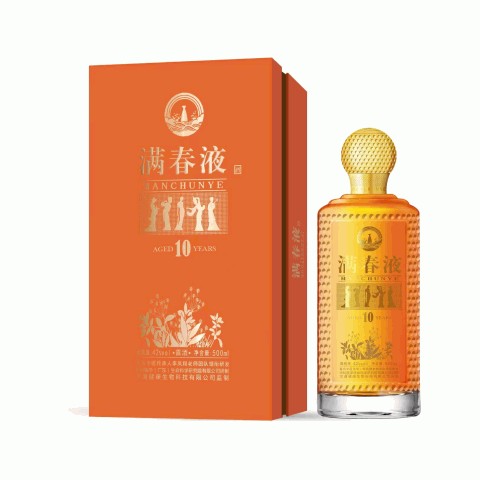满春液10