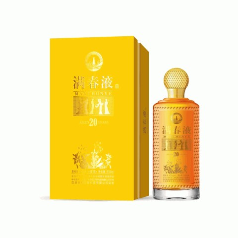 满春液20