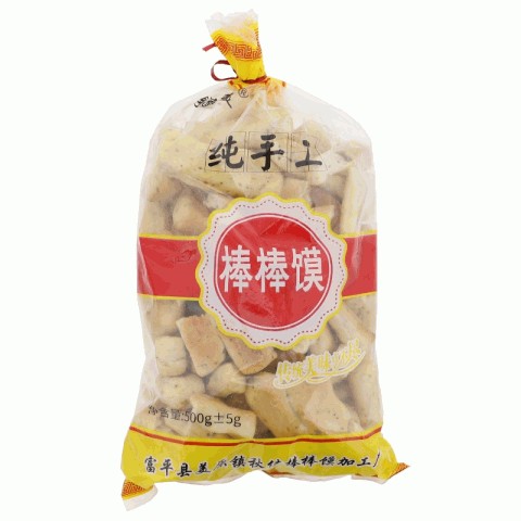 李富美纯手工棒棒馍