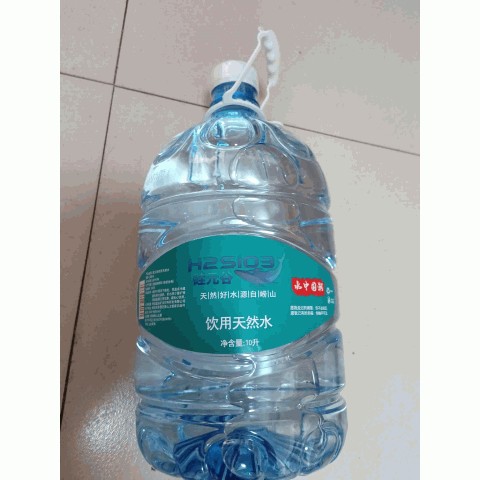 硅元谷饮用天然水