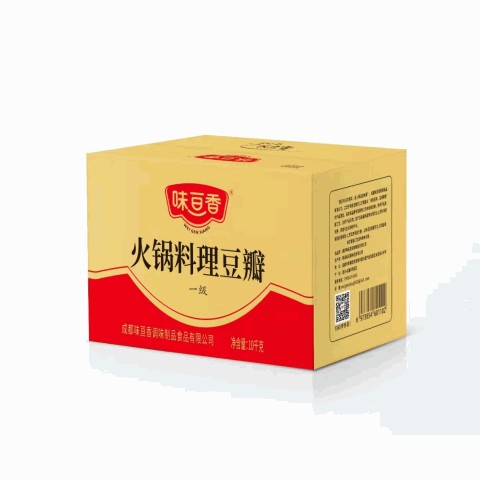火锅料理豆瓣/一级