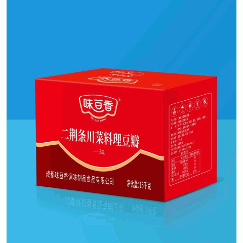 二荆条川菜料理豆瓣/一级
