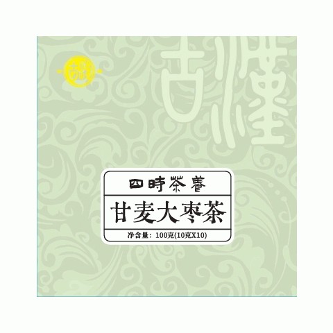 参杞桑枣茶