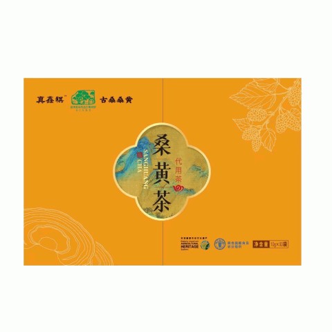 桑黄茶