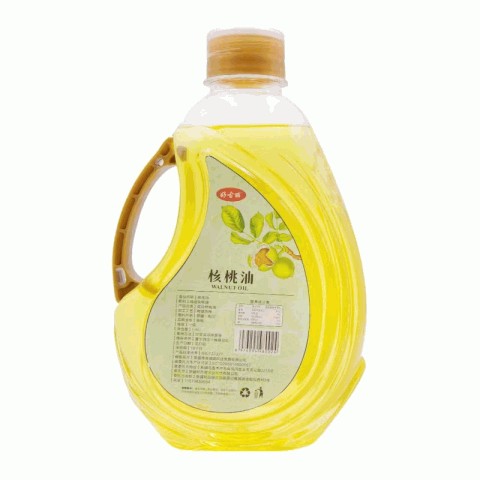 二级核桃油
