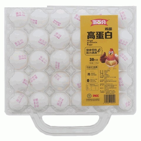 蛋百分鲜蛋