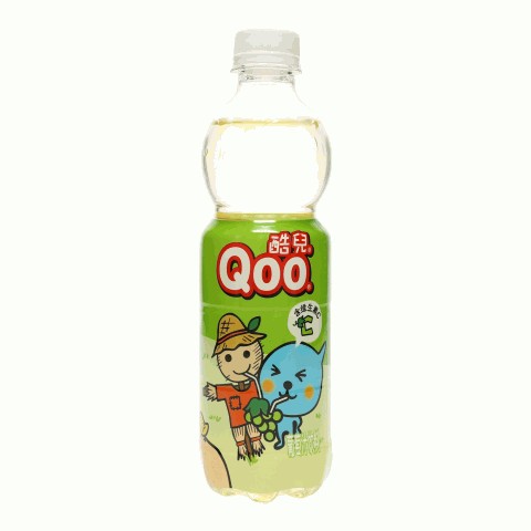 美汁源QOO酷儿葡萄汁饮料