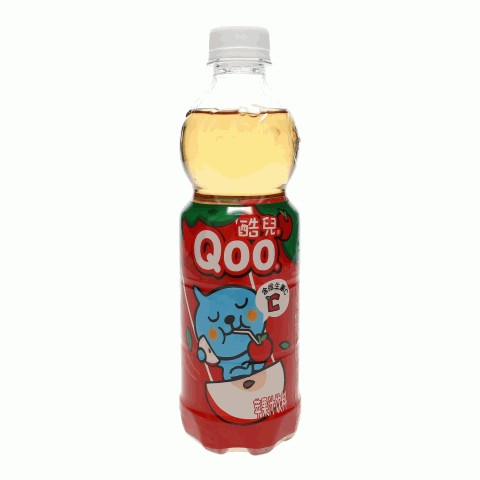 美汁源QOO酷儿苹果汁饮料