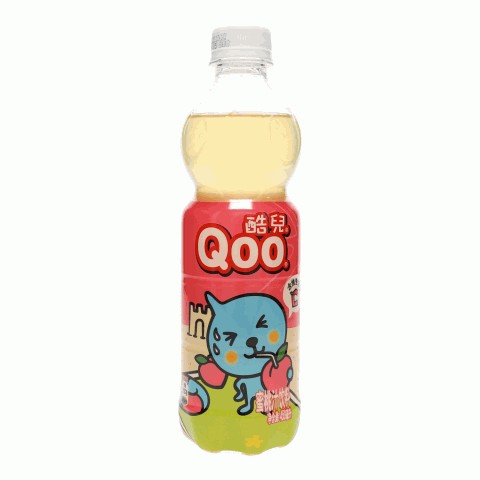 美汁源QOO酷儿蜜桃汁饮料