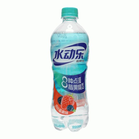 水动乐缤纷莓果味营养素饮料