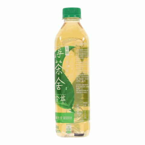 淳茶舍玉露绿茶原味茶饮料