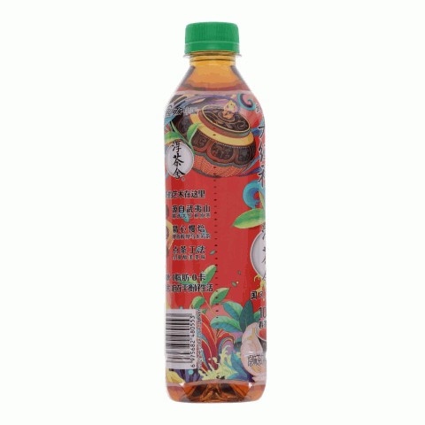 淳茶舍武夷大红袍原味茶饮料