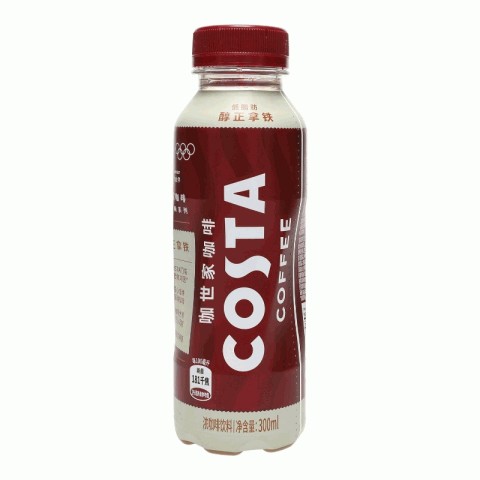 COSTA COFFEE醇正拿铁浓咖啡饮料