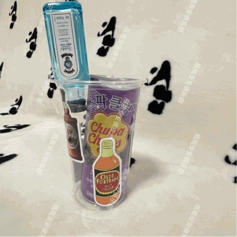 特调袋装酒