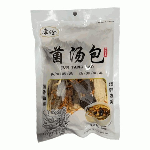 菌汤包（50克）