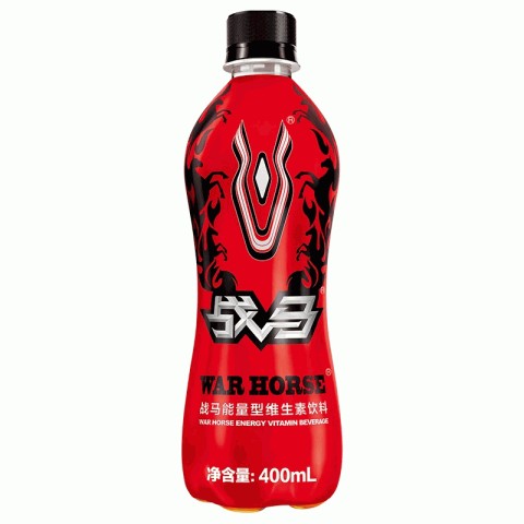 战马能量型维生素饮料
